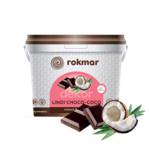 LINDI CHOCO-COCO krémová ozdoba P747-3