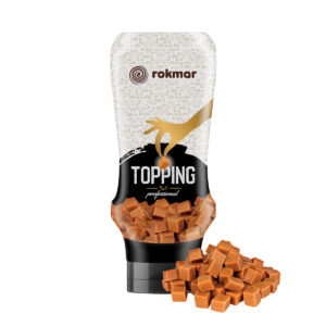 TOPING KARAMEL poleva na zdobenie P607-1