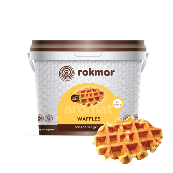 WAFFLE príchuť v paste P251-5